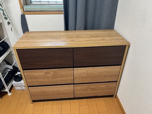 楽天購入 タンス 美品
