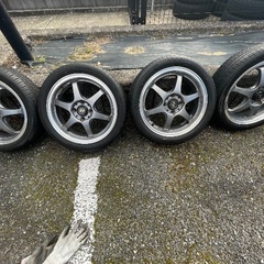 サマータイヤ　165/50R15