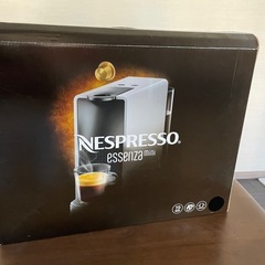 美品 Nespresso Essenza Mini エスプレッソ...