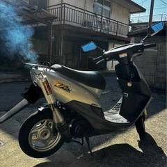 ディオAF34 距離が少ない