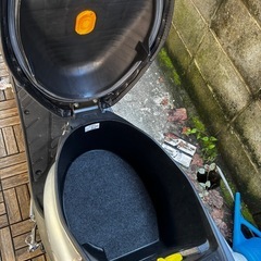 ディオAF34 距離が少ないの画像