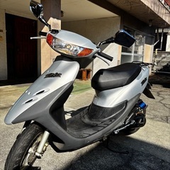 ディオAF34 距離が少ないの画像