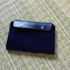 通帳カード印鑑ケース新品の画像