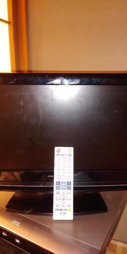 液晶テレビ