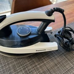 Panasonicスチームアイロン