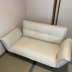 【値下げしました✌️】ソファー　