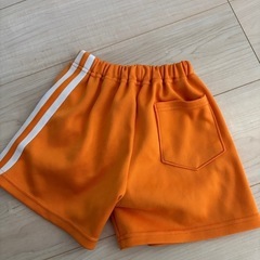保育園、幼稚園体育着ズボンの画像