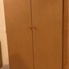 クローゼット　引き出し付き　美品