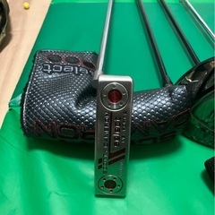 今日明日ご連絡いただければ125000円でお譲りします！タイトリスト ゴルフクラブセット①の画像