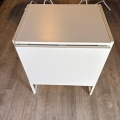 IKEA - IKEA 折りたたみテーブル ☆取りに来ていただける方限定です☆の通販 by 09｜イケアならラクマ