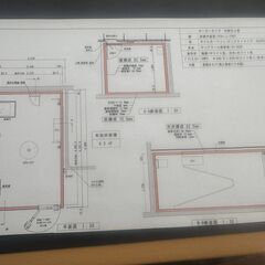 訳あり（DIY初心者難アリ）！オーダー式カワイナサール約5.8畳（換気扇、照明、内装材無し）の画像