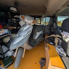 書類有り　ZR 2スト　レストア　原付50cc の画像