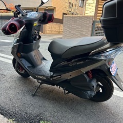 キムコ 125 i