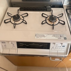 パロマ ガステーブルコンロ エブリシェフ　ラクックグラン付き！！...