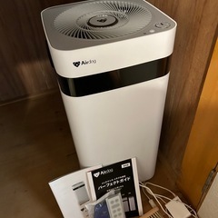 値下げしました✌️　air dog 　エアドッグ　　17万相当の画像