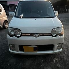 ダイハツムーヴ