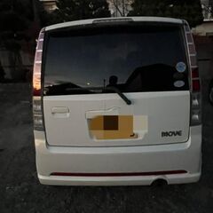 ダイハツムーヴの画像