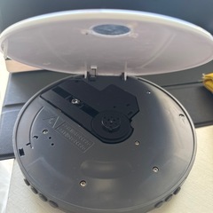 【未使用】CDプレイヤーの画像