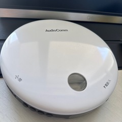 【未使用】CDプレイヤー