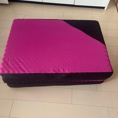 三つ折り敷布団