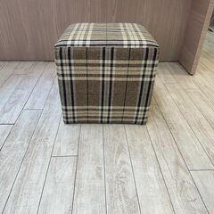 【中古】スツール　2個