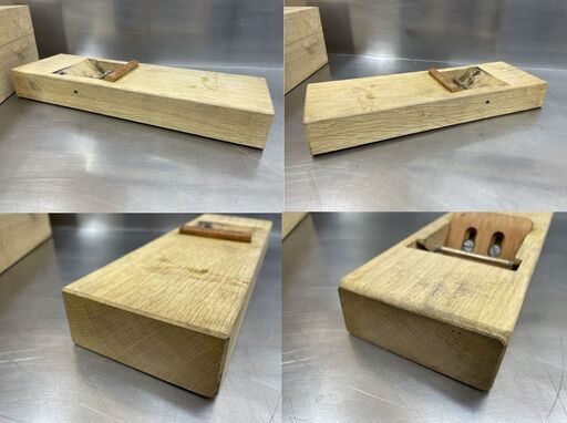 鉋　かんな　名匠 寿顕作 『國造り』 カンナ 大工道具 ハンドツール 寸六 札幌市手稲区