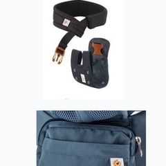 【決まりました】エルゴ　オムニ360 クールエア　ブラックの画像