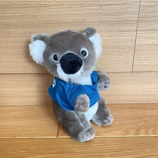 コアラぬいぐるみ (T.T) 稲城のおもちゃ《ぬいぐるみ》の中古あげます