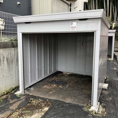 ～仲介手数料0円！●バイク月極駐車場●相模原市南区鵜野森●レジデ...