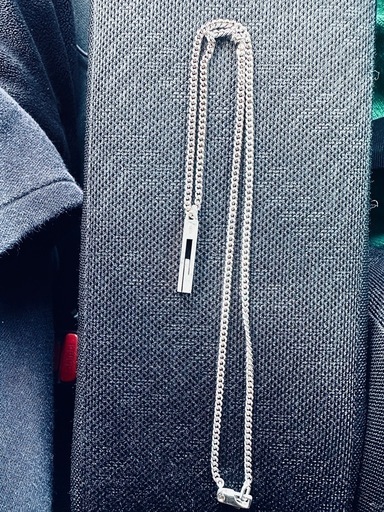 GUCCI ネックレス取引相手決定