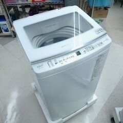 洗濯機　ｲﾝﾊﾞｰﾀｰ　7㎏　アクア　AQW-V7E4（W）　未...