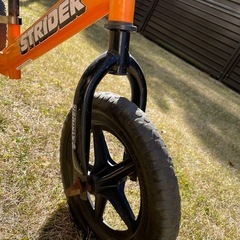 ストライダー（オレンジ）
の画像