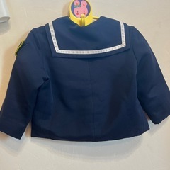 キンダー学園　制服冬用　男の子用の画像