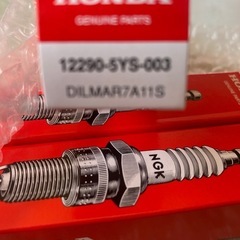 新品 N BOX JF3純正プラグ NA用の画像