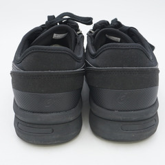 asics (アシックス) ハダシウォーカー メンズ 3E相当 ブラック/ブラック 26.0cm 1291A056-001の画像