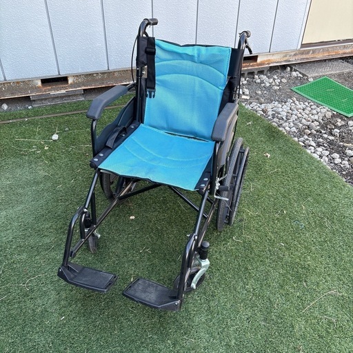 車椅子　きれい　裾野または沼津に来れる方