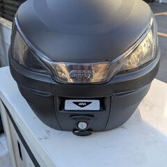 GIVI バイク用 リアボックス モノロック 27L B27