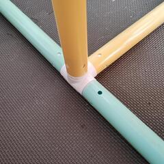 アンパンマン室内ジャングルジム中古品の画像