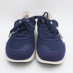 asics (アシックス) ハダシウォーカー メンズ 3E相当 ネイビーブルー/ライトベージュ 25.0cm 1291A056-400の画像