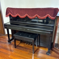 YAMAHA アップライトピアノ