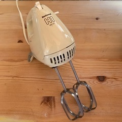 ハンドミキサー　ナショナル