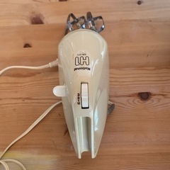 ハンドミキサー　ナショナルの画像