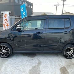 平成26 スティングレー　X ハイブリッドグレード‼️ほぼ2年車検付き‼️の画像