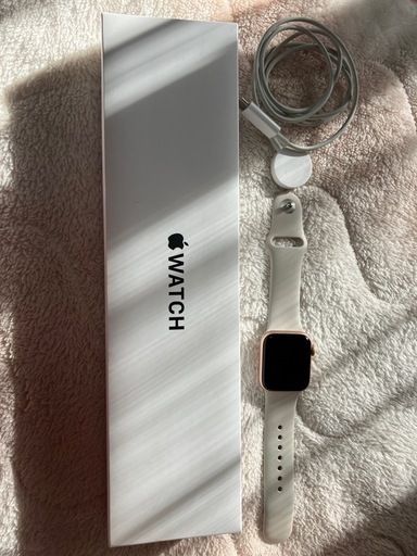 【姫路】Apple Watch SE 40mm