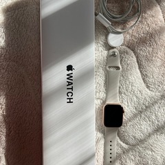 【姫路】Apple Watch SE 40mm
