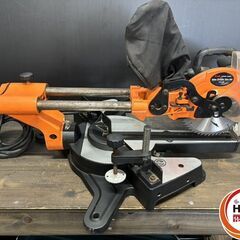 【中古】trad TSC-180 スライドマルノコ 本体のみ 1...