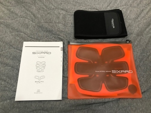 【未使用･購入価格15000円】 MTG SIXPAD(シックスパッド) Abs Fit
