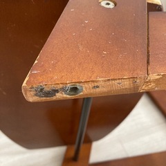 KATOJI ハイチェア　ベビーチェア　①の画像