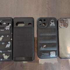スマホとiPhoneカバー