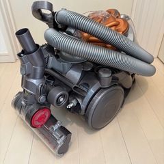 【決定しました
】バッテリ残量関係なし☆ダイソン掃除機の画像